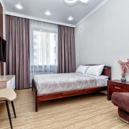 Business Class Residential Complex Expo Boulevard Nur-Sultan  Exterior photo