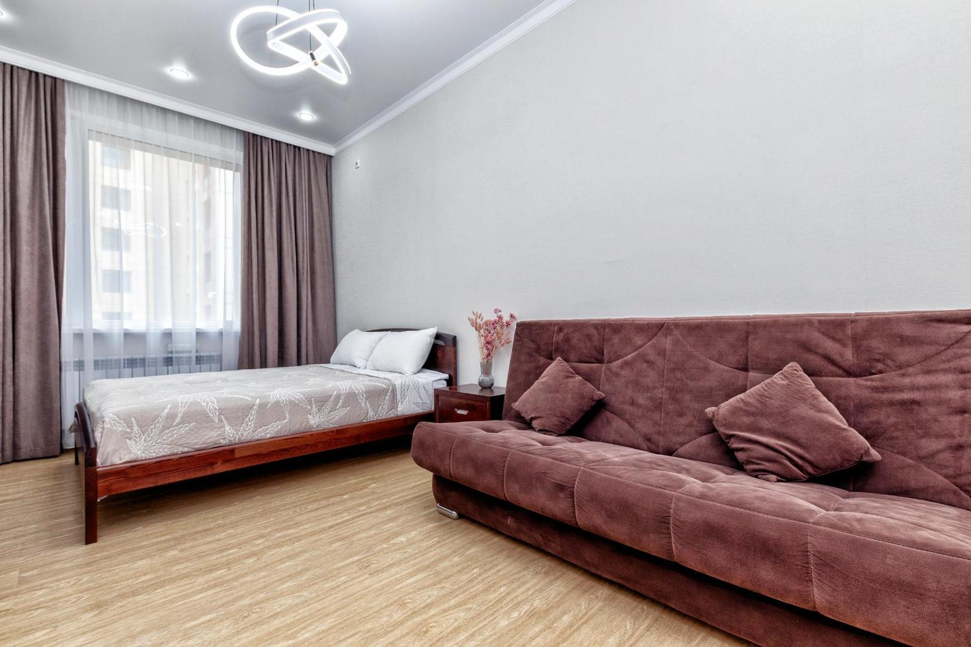 Business Class Residential Complex Expo Boulevard Nur-Sultan  Exterior photo