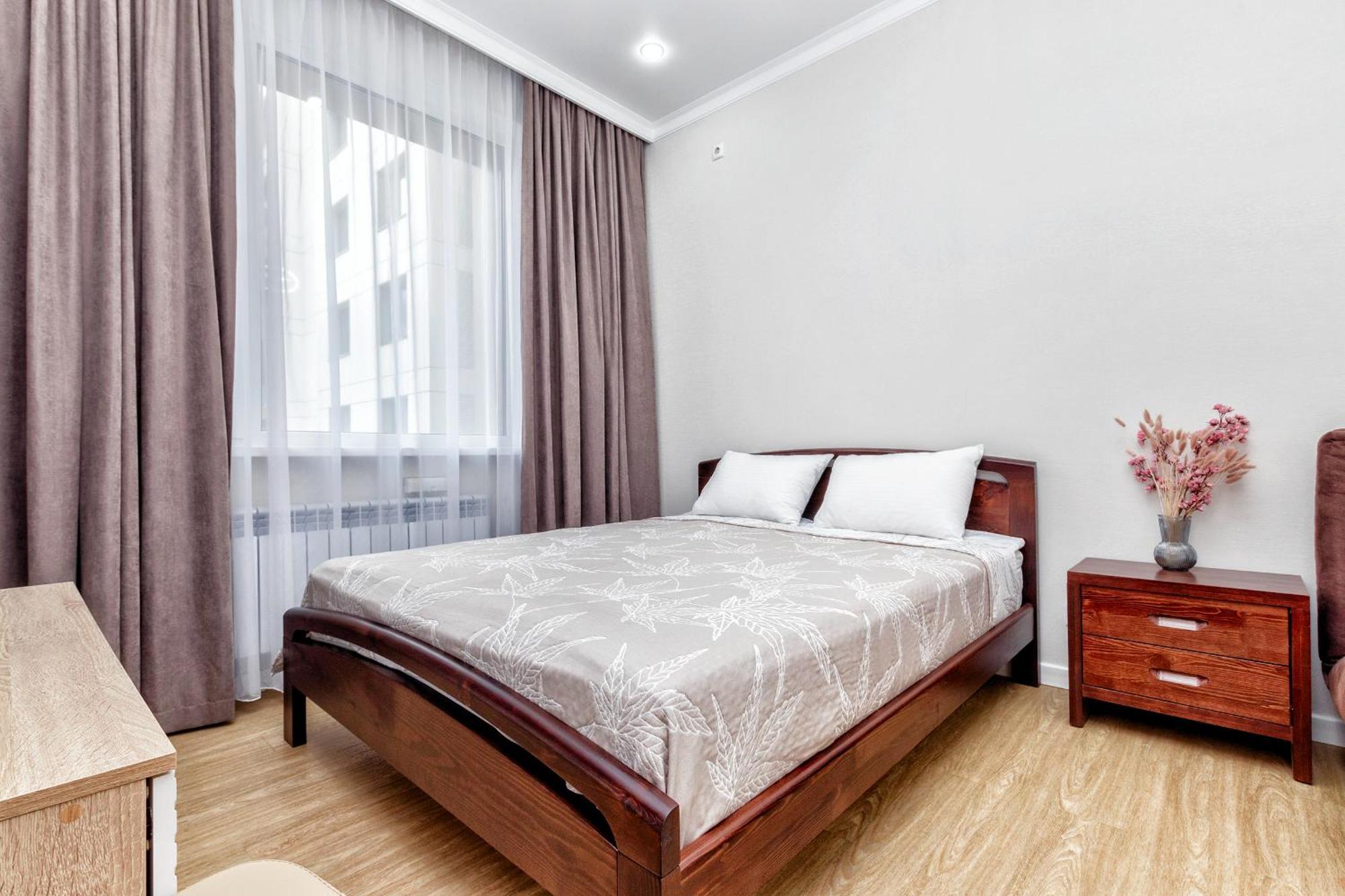 Business Class Residential Complex Expo Boulevard Nur-Sultan  Exterior photo