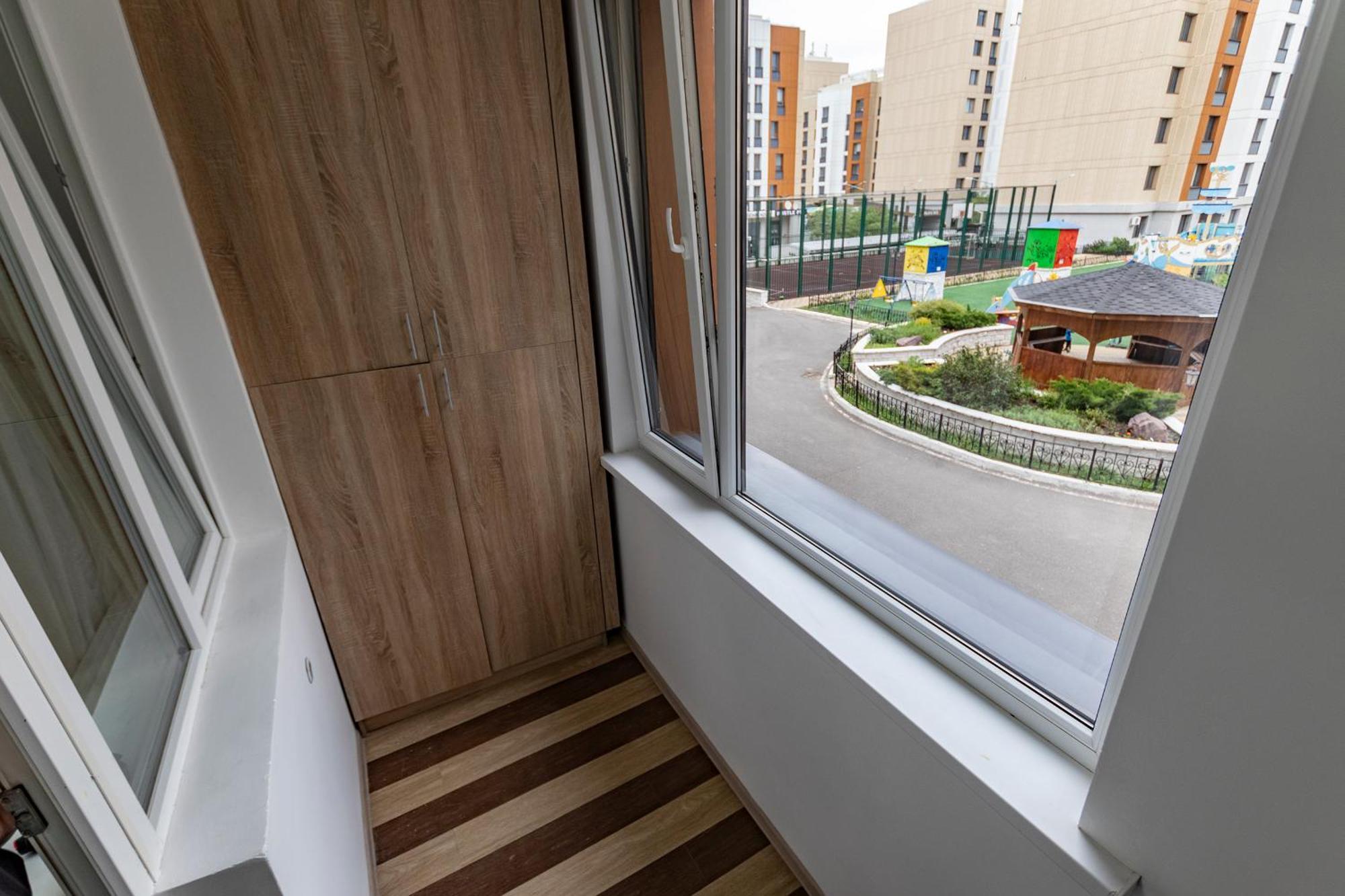 Business Class Residential Complex Expo Boulevard Nur-Sultan  Exterior photo