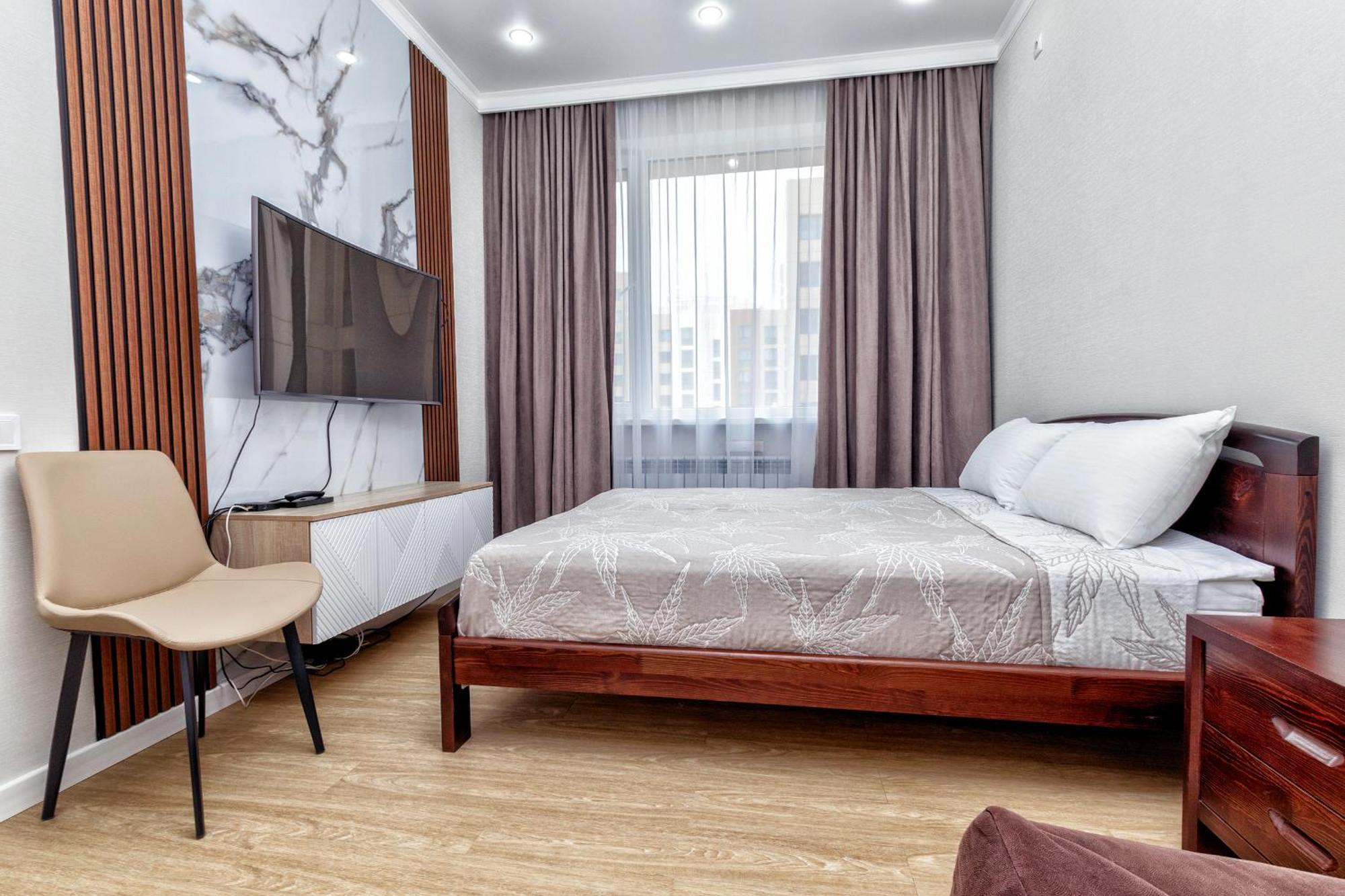 Business Class Residential Complex Expo Boulevard Nur-Sultan  Exterior photo